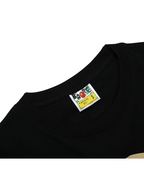 BAPE KIDS by a bathing apeの「BAPE A BATHING APE 新品 半袖 Tシャツ
