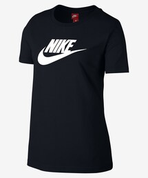 NIKE | ナイキ ウィメンズ ロゴ Tシャツ(Tシャツ/カットソー)