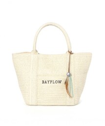 BAYFLOW | シーズンロゴトート ペーパー18SS M(バッグ)