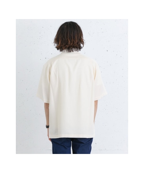 URBAN RESEARCH Sonny Label（アーバンリサーチサニーレーベル）の「GO BAREFOOT PalmTapa（トップス・メンズ・Stone・M）」の8枚目の写真
