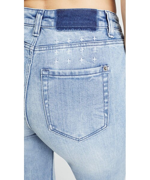 ksubi　スビ　SKINNY PINS　スキニー　デニム　27 KSUBI（スビ）の「Ksubi The Slim Pin Crop Jeans（デニムパンツ