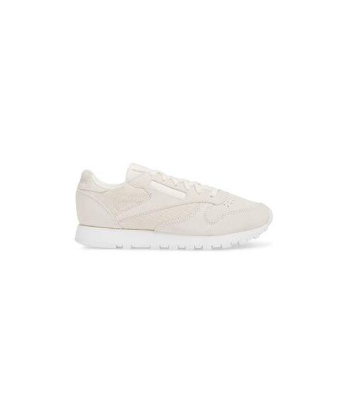 Reebok（リーボック）の「Reebok Classic Leather Sneaker（スニーカー・レディース・White・5.5 M/10 M/11 M/9.5 M/5 M/6 M/7 M/7.5 M/8 M/8.5 M）」の5枚目の写真