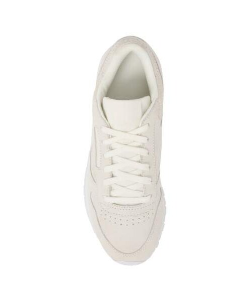 Reebok（リーボック）の「Reebok Classic Leather Sneaker（スニーカー・レディース・White・5.5 M/10 M/11 M/9.5 M/5 M/6 M/7 M/7.5 M/8 M/8.5 M）」の3枚目の写真