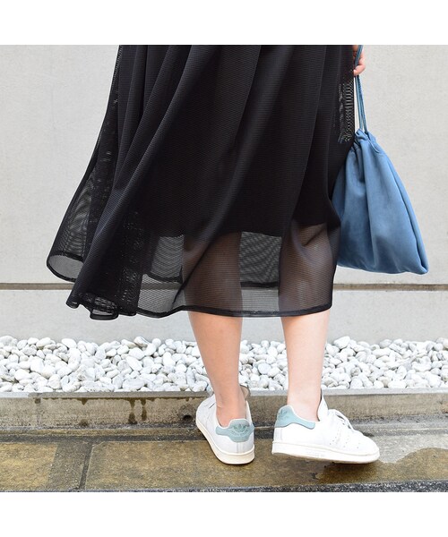 no brand（ノーブランド）の「【 MORE SALE 】メッシュタックSK（スカート・レディース・その他）」の15枚目の写真