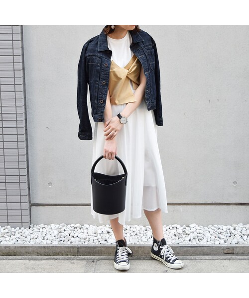 no brand（ノーブランド）の「ビスチェ風TEE（Tシャツ/カットソー・レディース・その他）」の13枚目の写真