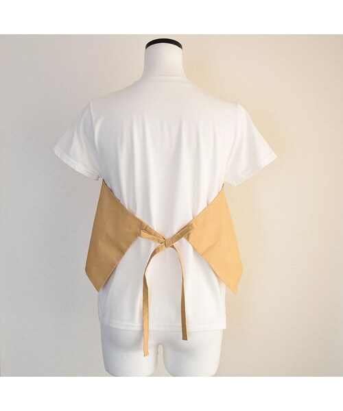no brand（ノーブランド）の「ビスチェ風TEE（Tシャツ/カットソー・レディース・その他）」の6枚目の写真