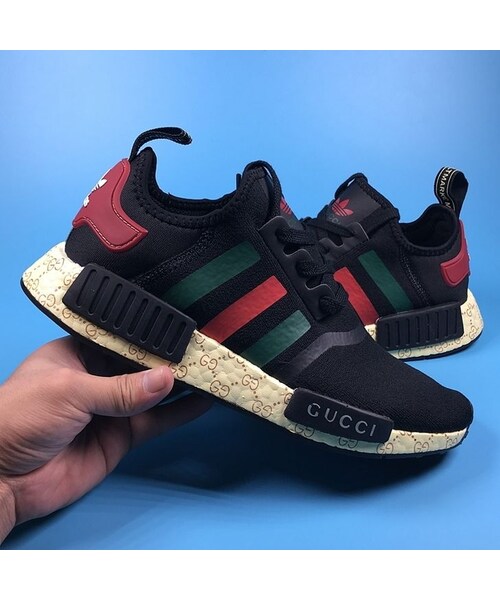 adidas by gucci