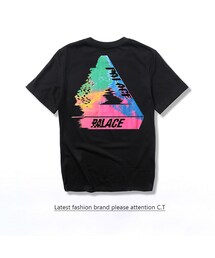 PALACE（パレス）の「Palace Skateboards base tee パレス