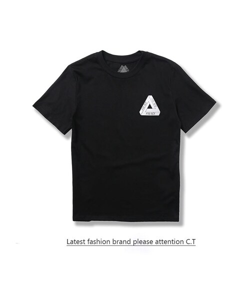 Palace VHSロゴ 長袖カットソー 黒 Palace VHSロゴ 長袖カットソー 黒 PALACE（パレス）の「Palace