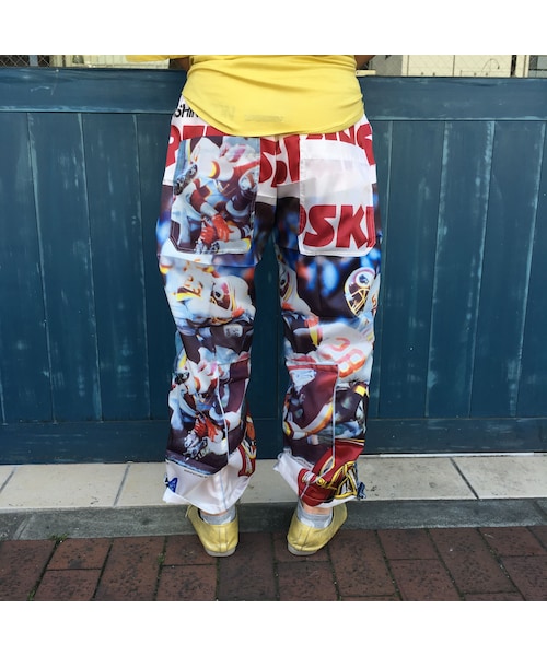 bodysong.（ボディソング）の「bodysong.　BS18117 REB　リメイクデニムパンツ（デニムパンツ・メンズ・その他）」の12枚目の写真