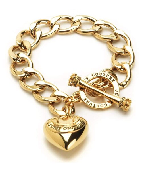 JUICY COUTURE（ジューシークチュール）の「Banner Heart Starter 