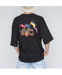 ROMANTIC CROWN | MMD Flag T Shirts_Black(その他)