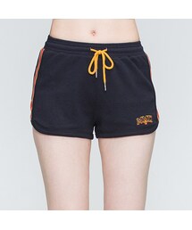 ROMANTIC CROWN | Band Line Shorts_Navy(その他)