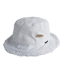 ROMANTIC CROWN | MMD Bucket Hat_White(その他)