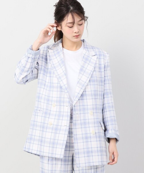 CITYSHOP(シティーショップ)の「グレーA(ジャケット/アウター・グレーA/36/在庫あり/38)」の19枚目の写真