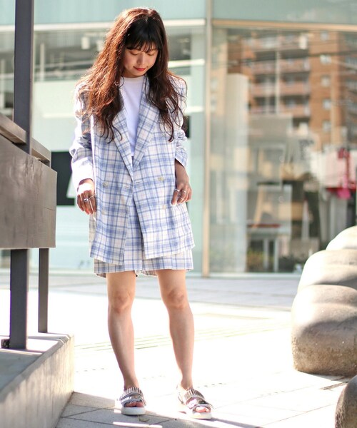 CITYSHOP(シティーショップ)の「グレーA(ジャケット/アウター・グレーA/36/在庫あり/38)」の3枚目の写真