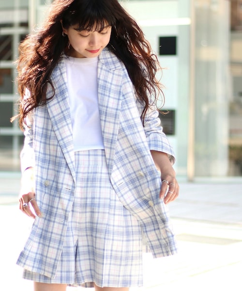 CITYSHOP(シティーショップ)の「グレーA(ジャケット/アウター・グレーA/36/在庫あり/38)」の2枚目の写真