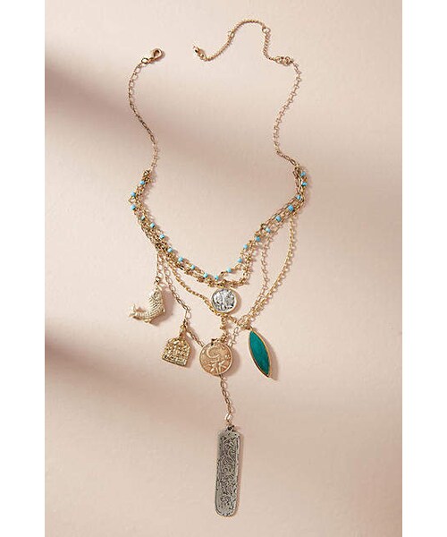 Anthropologie（アンソロポロジー）の「Anthropologie August Layered 
