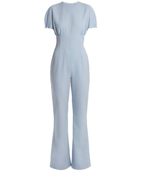 emilia wickstead jumpsuit