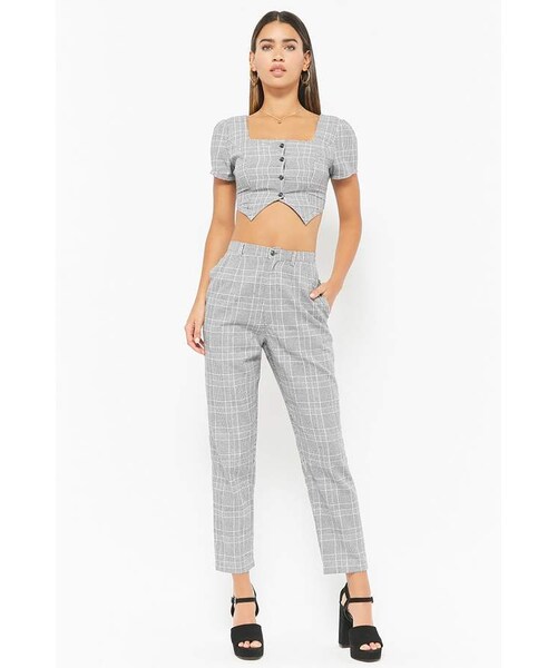 high waisted pants forever 21