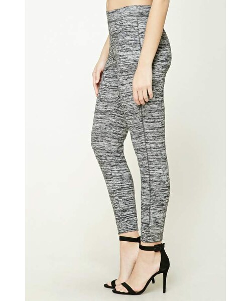 FOREVER 21（フォーエバー トゥエンティーワン）の「Forever 21 Marled Knit Pants（その他パンツ）」 WEAR