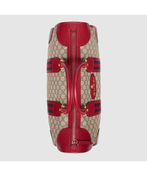 GUCCI（グッチ）の「Gucci/Supreme Courrier グッチ ボストン