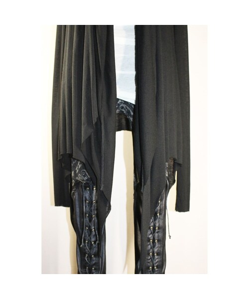 ifsixwasnine CARDI3 カーディガン IF SIX WAS NINE（イフシックスワズナイン）の「IF SIX WAS NINE・イフ