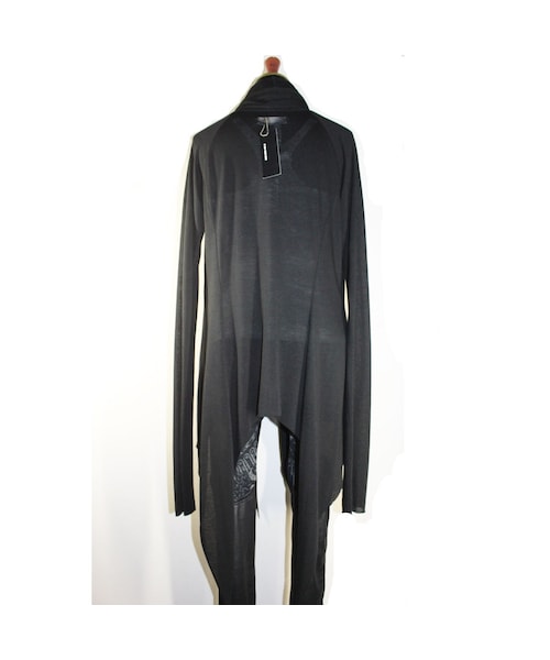 ifsixwasnine イフシックスワズナイン テジュ柄 カーディガン 蛇