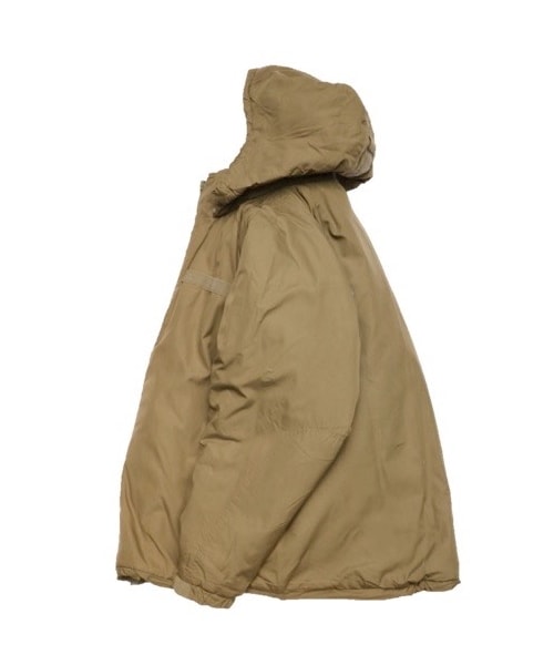 C.E.L.STORE（セルストア）の「U.S.MILITARY/FR ECWCS GEN-4 LEVEL7 HI-LOFT PARKA（その他・メンズ・COYOTE/M-REGULAR/L-REGULAR）」の2枚目の写真