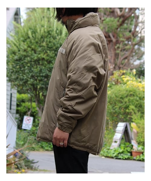 C.E.L.STORE（セルストア）の「U.S.MILITARY/FR ECWCS GEN-4 LEVEL7 HI-LOFT PARKA（その他・メンズ・COYOTE/M-REGULAR/L-REGULAR）」の4枚目の写真