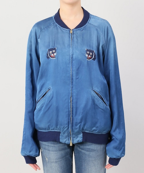 アパルトモン　ネイビージャケット L'Appartement（アパルトモン）の「ネイビー（）」 - WEAR