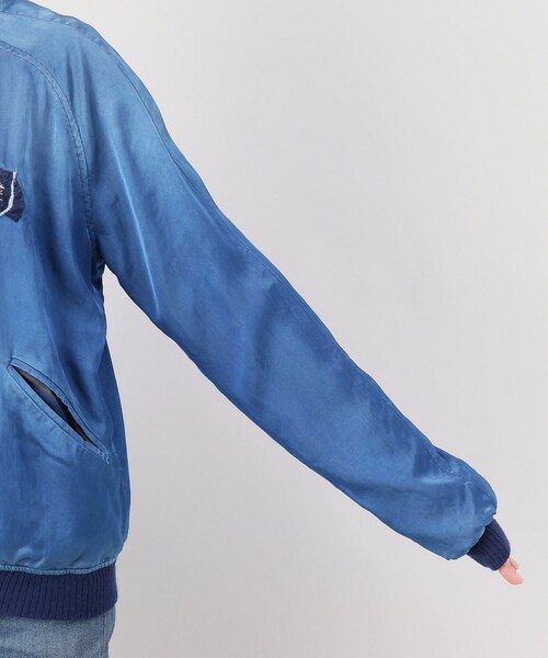 アパルトモン　ネイビージャケット L'Appartement（アパルトモン）の「ネイビー（）」 - WEAR