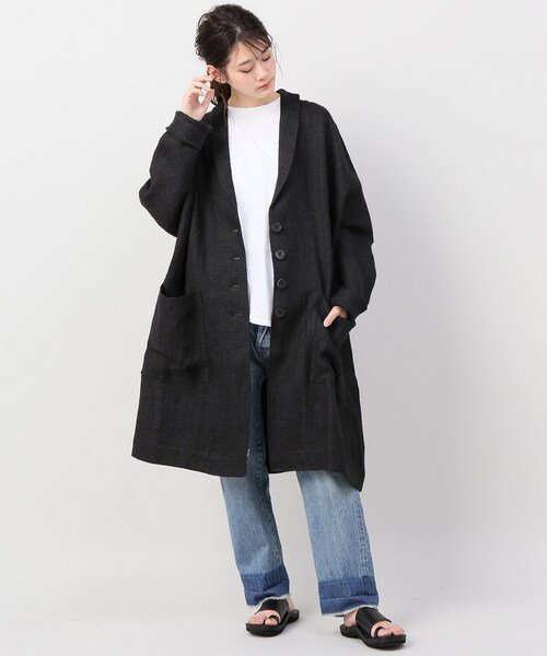 JOURNAL STANDARD LUXE（ジャーナルスタンダード ラックス）の「リネン 