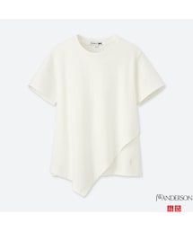 UNIQLO | ラッフルT（半袖）(Tシャツ/カットソー)