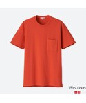 ユニクロ | ウォッシュT（半袖）＋E(T恤)
