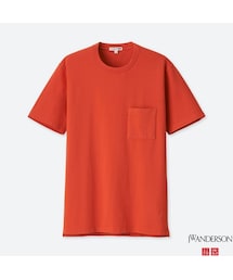 UNIQLO | ウォッシュT（半袖）＋E(Tシャツ/カットソー)