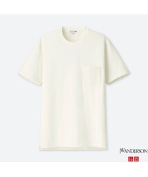 UNIQLO | ウォッシュT（半袖）＋E(Tシャツ/カットソー)