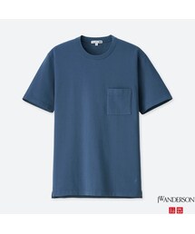 UNIQLO | ウォッシュT（半袖）＋E(Tシャツ/カットソー)