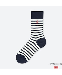 UNIQLO | ボーダーソックス(ソックス/靴下)