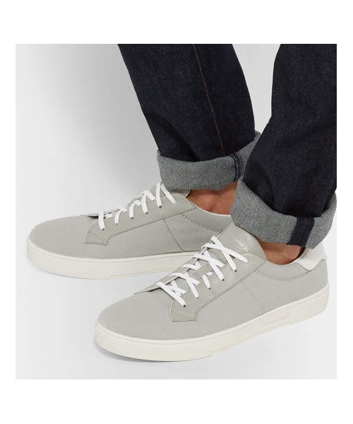 ZEGNA（ゼニア）の「Ermenegildo Zegna Vulcanizzato Flex Leather