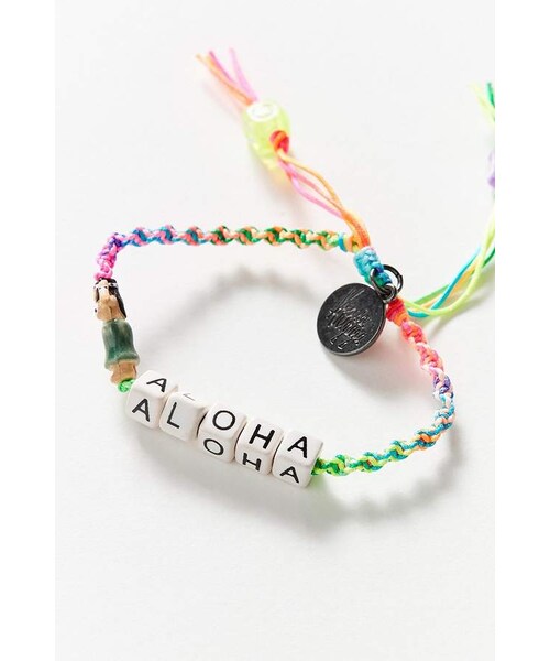 Venessa Arizaga（ヴェネッサアリザガ）の「Venessa Arizaga Lady Aloha Bracelet（ブレスレット・レディース・Multi・One Size）」の2枚目の写真
