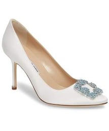 Manolo Blahnik | Manolo Blahnik Hangisi Pump(パンプス)