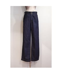 hippiness | NAVYパンツ(デニムパンツ)