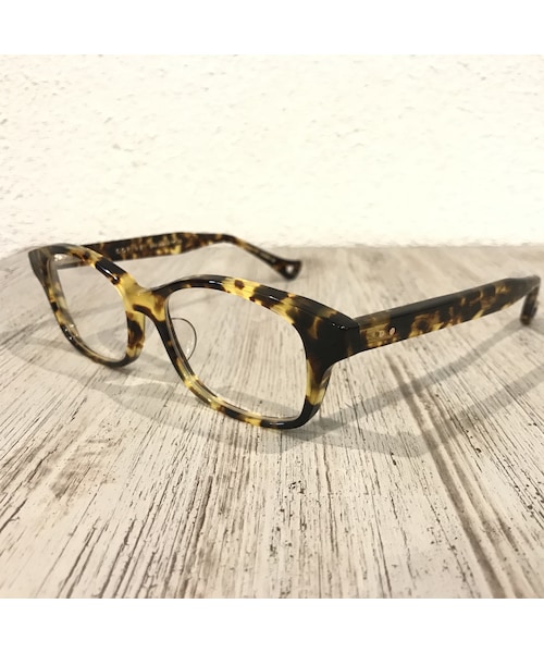 Dita（ディータ）の「DITA COPINE DRX--3025-B-TKT-49（メガネ）」 - WEAR