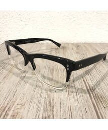アクセサリー DITA rambler DRX-2015A-55 Dita DRX-2015-O-BLK-BNE-55-AF RAMBLER Eyegalss Frame Black