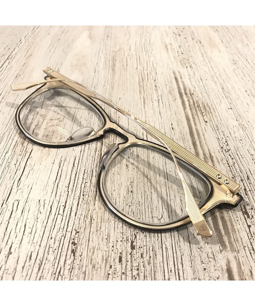 Dita（ディータ）の「DITA FALSON DTX105-52-01AF//BLK-GLD