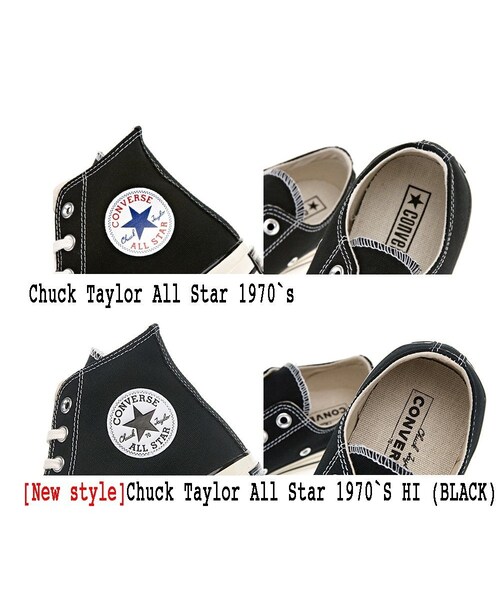 CONVERSE（コンバース）の「[CONVERSE]  CHUCK TAYLOR ALL STAR 1970`s OX  green  161443C（スニーカー・メンズ・その他）」の7枚目の写真