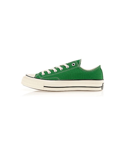 CONVERSE（コンバース）の「[CONVERSE]  CHUCK TAYLOR ALL STAR 1970`s OX  green  161443C（スニーカー・メンズ・その他）」の5枚目の写真