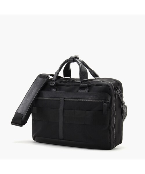 BRIEFING(ブリーフィング)の「FUSION TRINITY LINER(その他・メンズ・BLACK・フリー)」の4枚目の写真