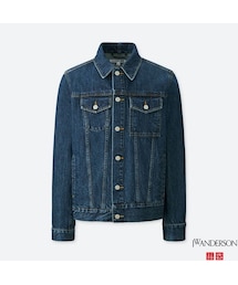 UNIQLO | デニムジャケット＋E(ブルゾン)